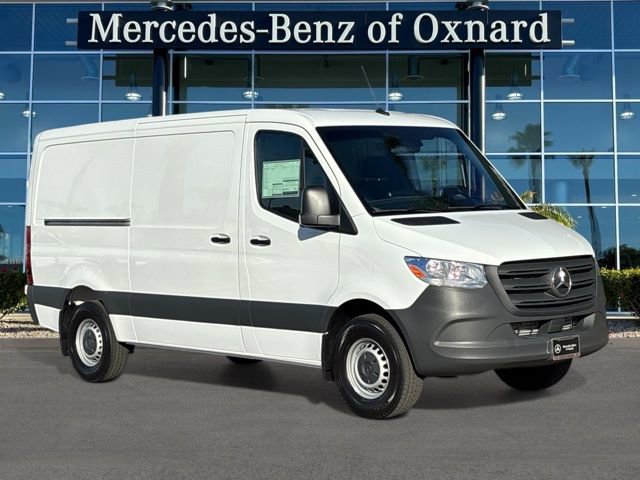 New 2026 Mercedes-Benz Sprinter 2500