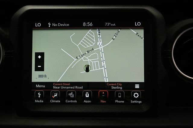 Used 2023 Jeep Wrangler Unlimited Sahara w/ Cold Weather Group AWD/4WD image 36