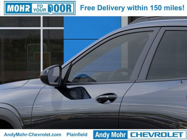 New 2026 Chevrolet Trax RS image 12