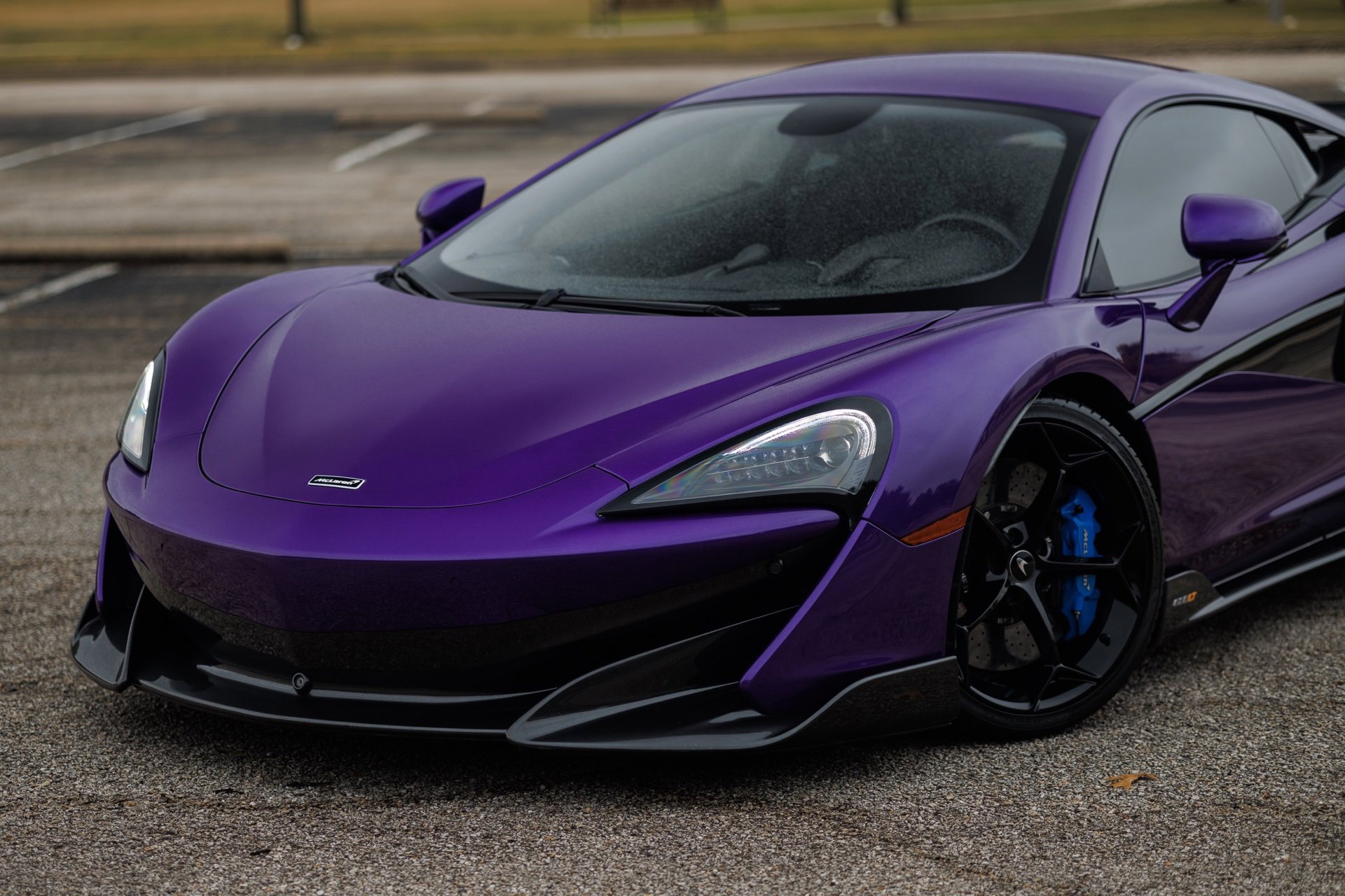 Used 2019 McLaren 600LT image 12