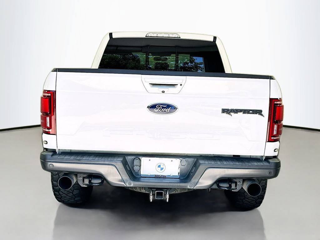 Used 2019 Ford F150 Raptor w/ Equipment Group 802A Luxury AWD/4WD image 6