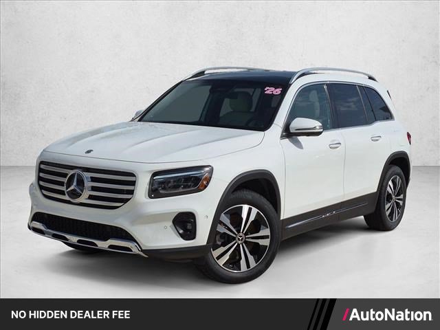 Used 2026 Mercedes-Benz GLB 250