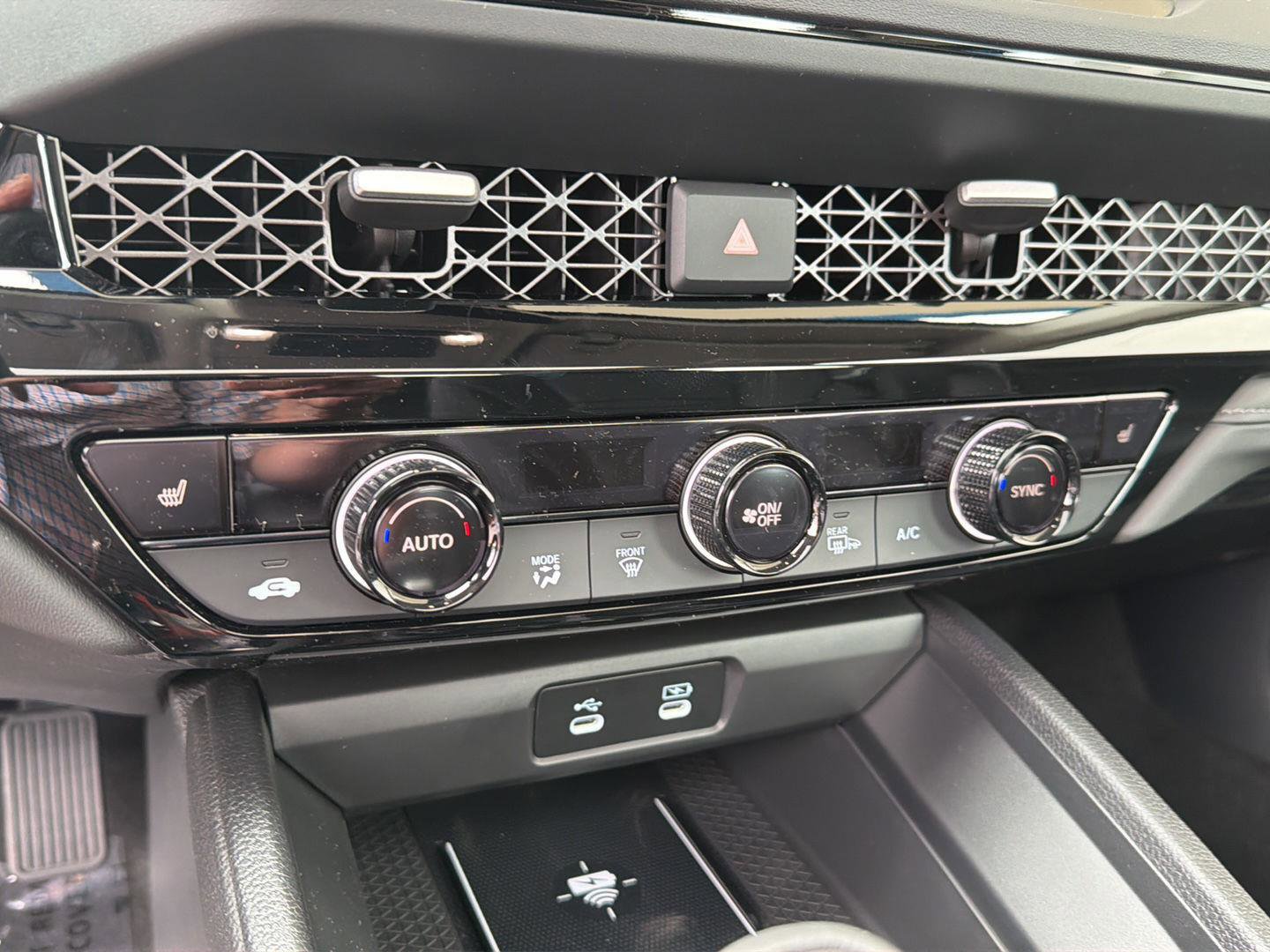 New 2026 Honda Accord EX-L image 25