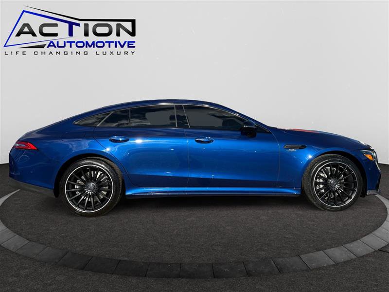 Used 2019 Mercedes-Benz AMG GT 53 image 9