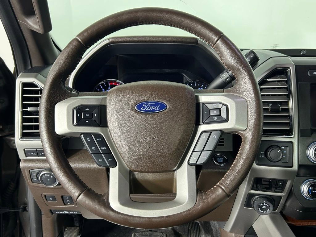 Used 2020 Ford F250 King Ranch w/ King Ranch Ultimate Package AWD/4WD image 26