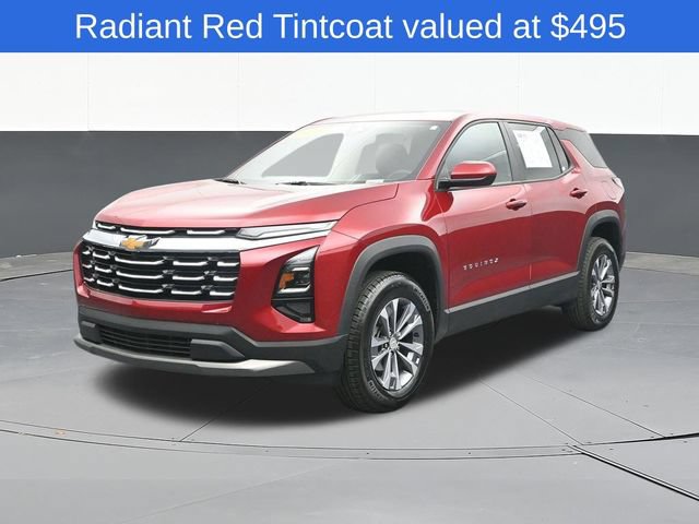 Used 2026 Chevrolet Equinox LT w/ Convenience Package II AWD/4WD image 3