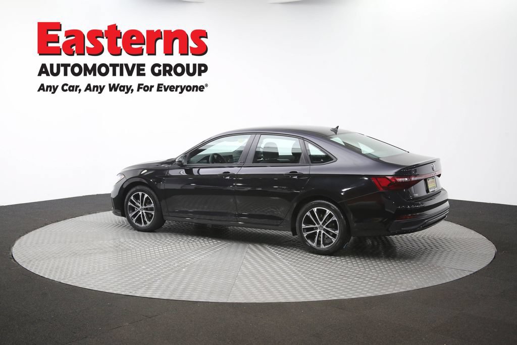 Used 2025 Volkswagen Jetta Sport FWD image 63