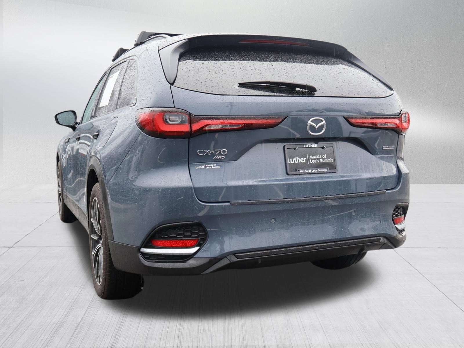 Certified 2025 MAZDA CX-70 Plug-In Hybrid w/ Premium Pkg AWD/4WD image 5