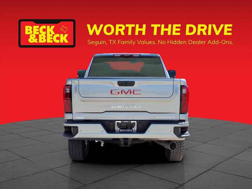 New 2026 GMC Sierra 2500 Denali w/ Denali Reserve Package image 6