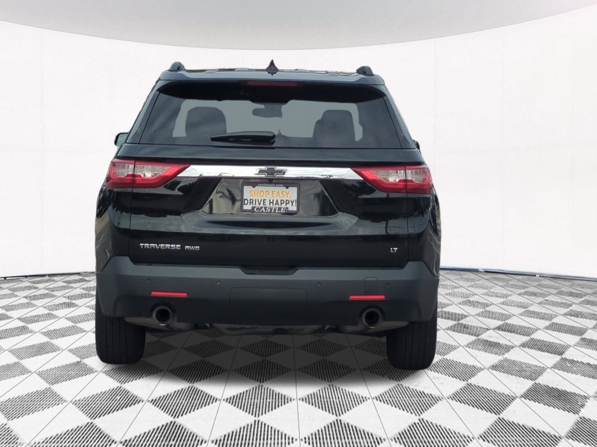 Used 2019 Chevrolet Traverse LT AWD/4WD image 11