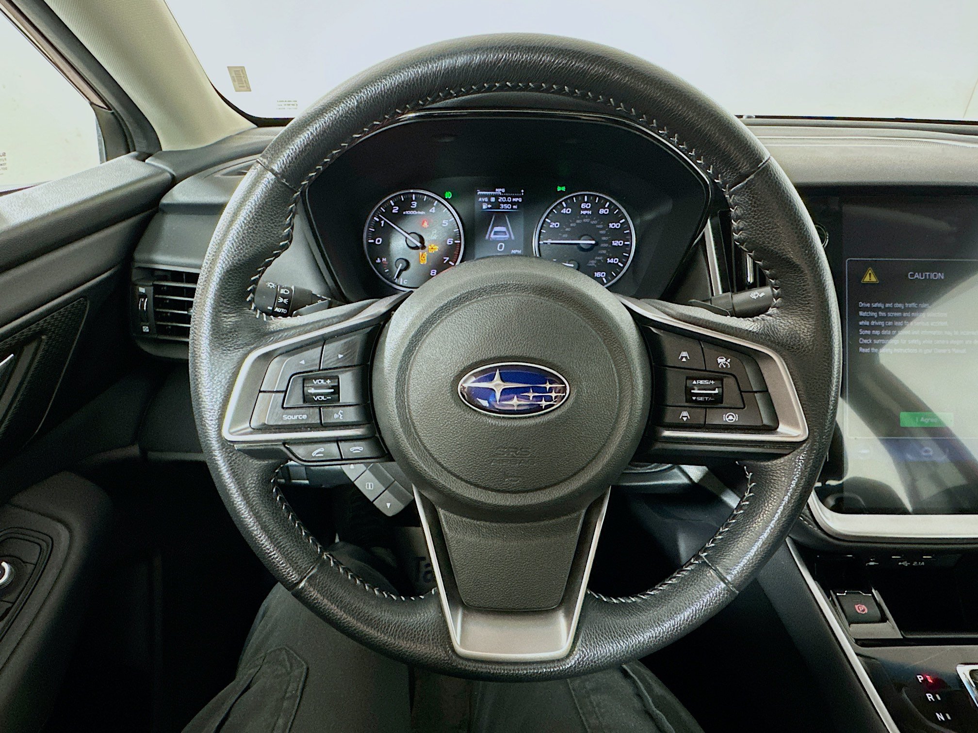 Used 2022 Subaru Legacy Premium AWD/4WD image 11