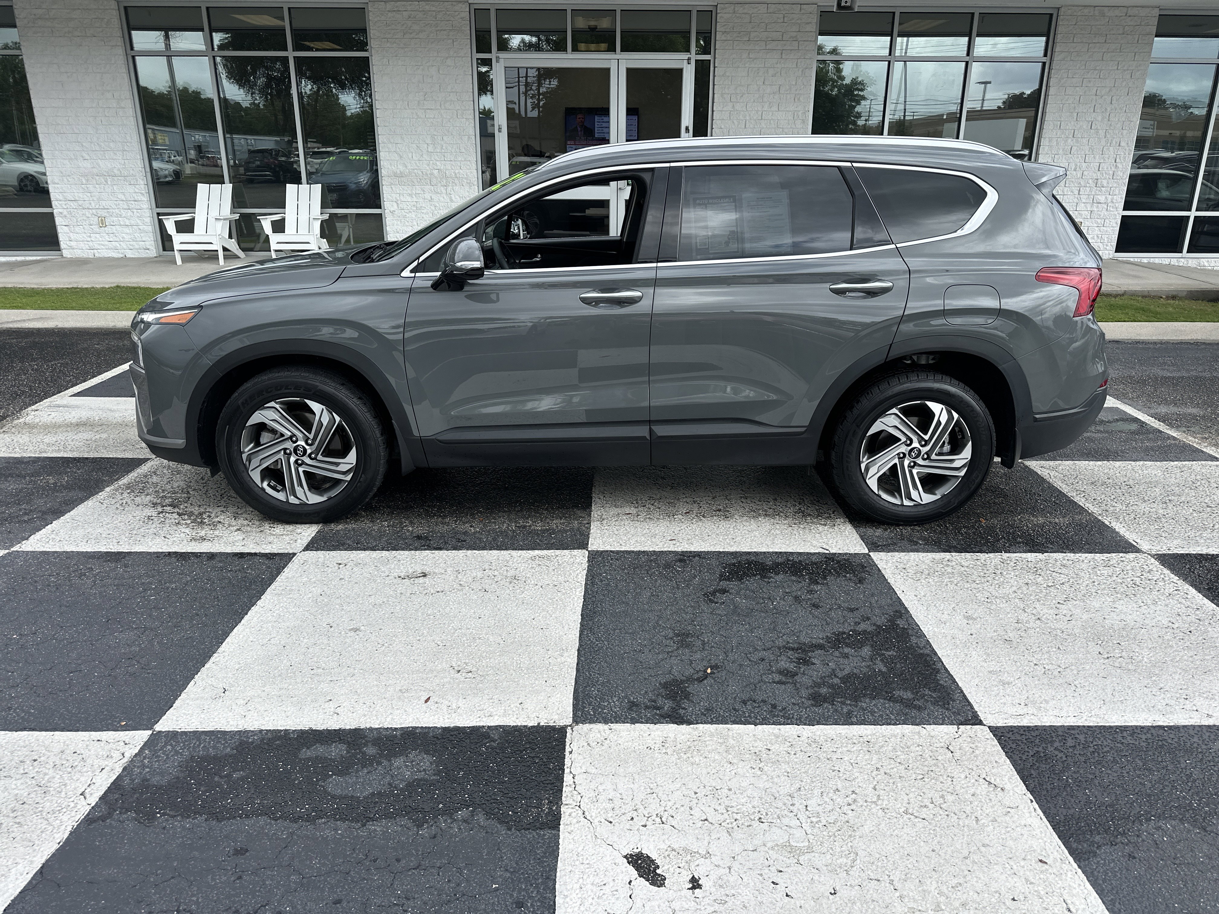 Used 2023 Hyundai Santa Fe SEL
