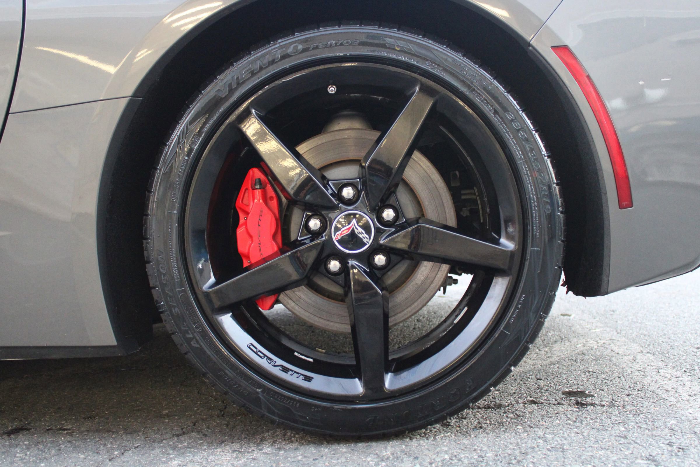 Used 2015 Chevrolet Corvette Stingray Coupe 2D image 26