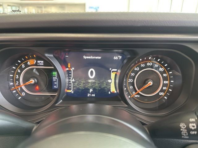 New 2026 Jeep Wrangler Unlimited Rubicon 392 image 25