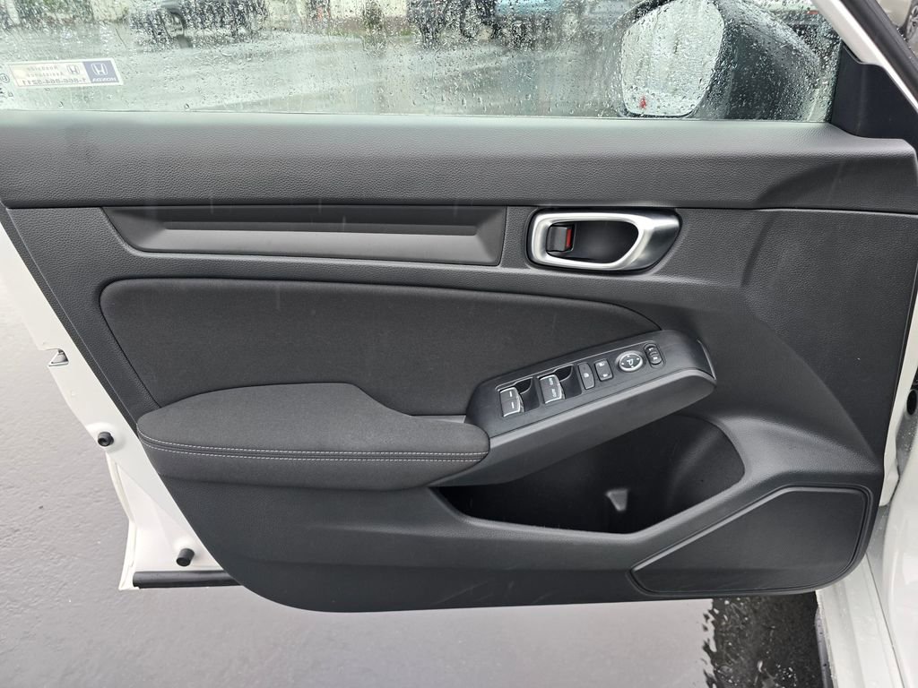 Certified 2026 Honda Civic Sport image 10