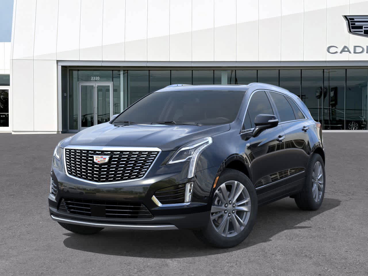 New 2025 Cadillac XT5 Premium Luxury w/ Technology Package image 6
