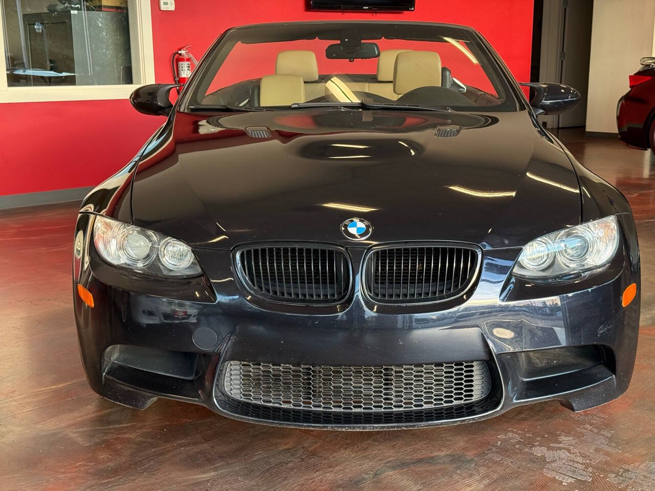 Used 2008 BMW M3 Convertible RWD image 2
