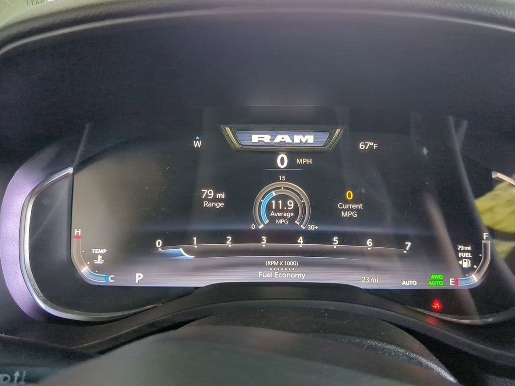 New 2026 RAM 1500 Big Horn AWD/4WD image 15