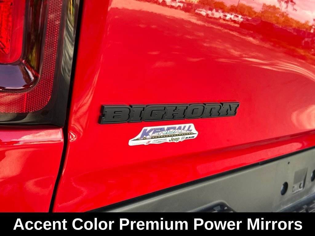 Certified 2025 RAM 1500 Big Horn image 30