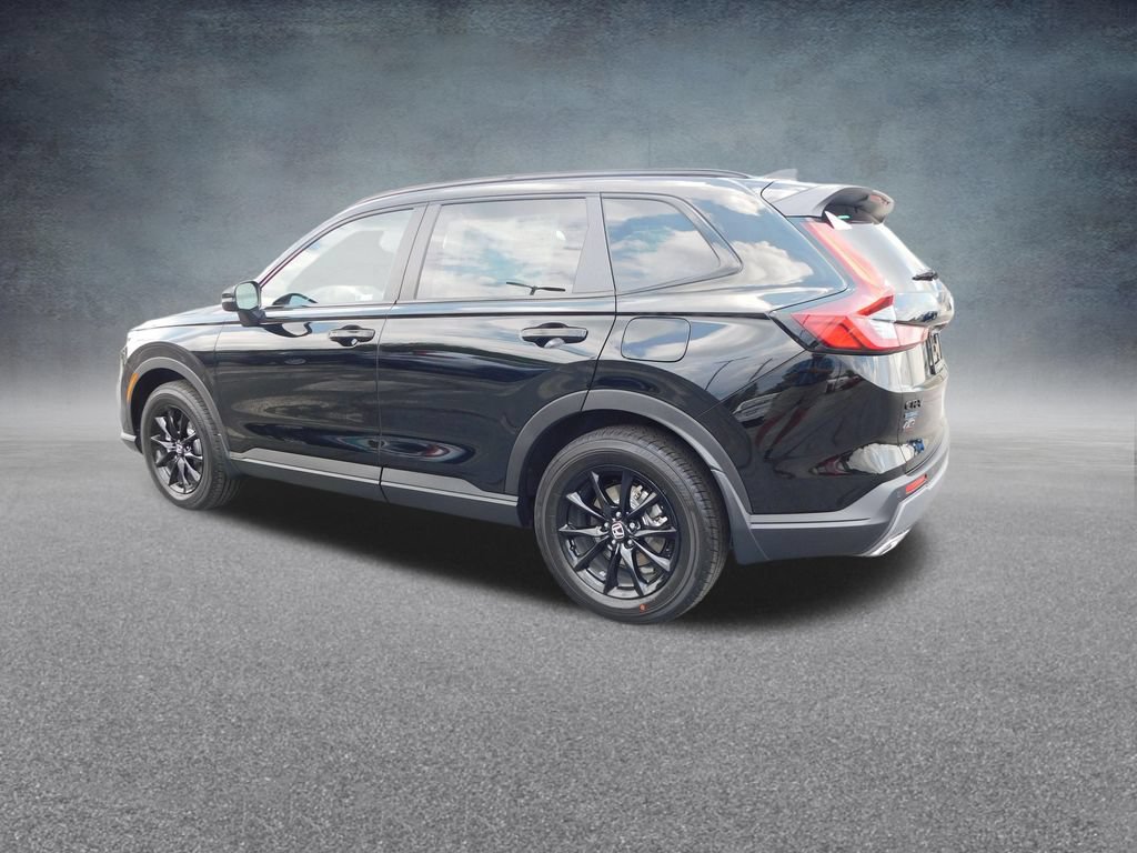 New 2026 Honda CR-V Sport-L image 5