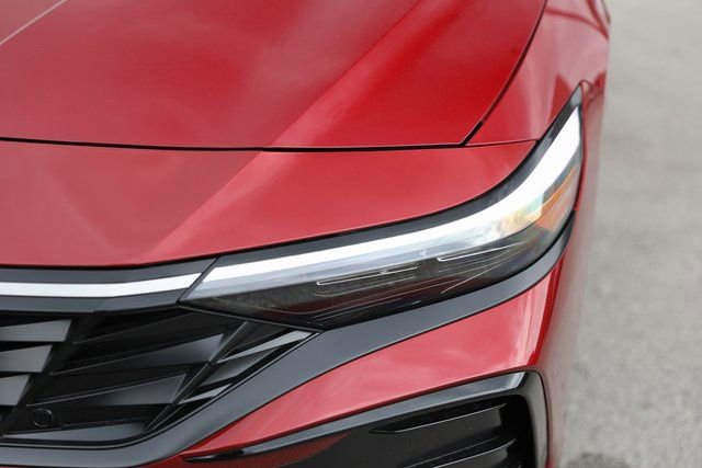 New 2024 Hyundai Elantra SEL w/ Convenience Package image 35