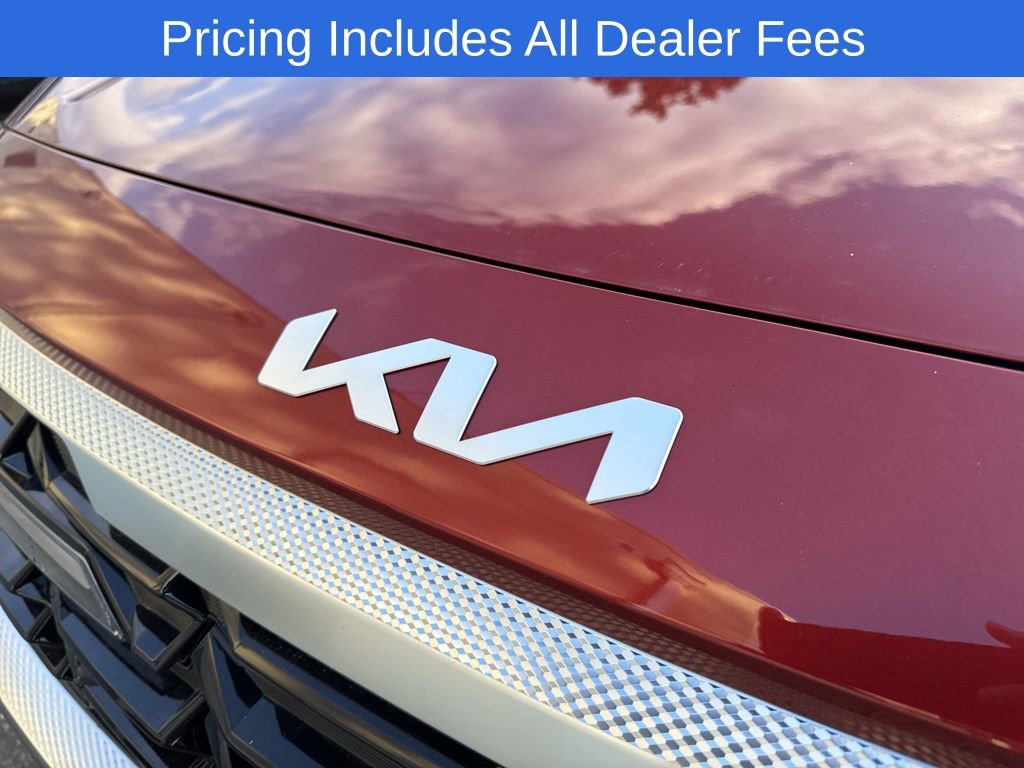 New 2026 Kia Seltos S FWD image 14