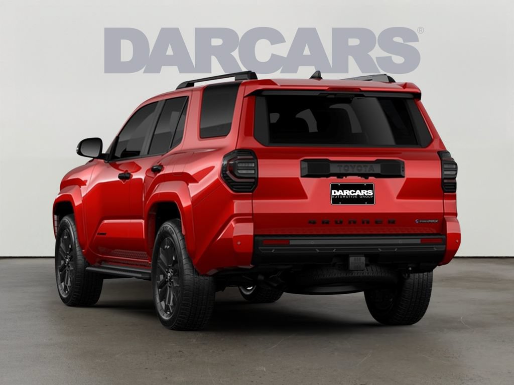 New 2026 Toyota 4Runner Platinum AWD/4WD image 13