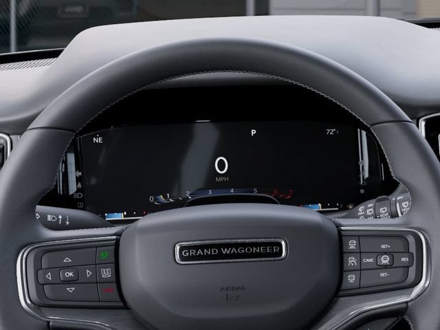 New 2026 Jeep Grand Wagoneer L Limited AWD/4WD image 17