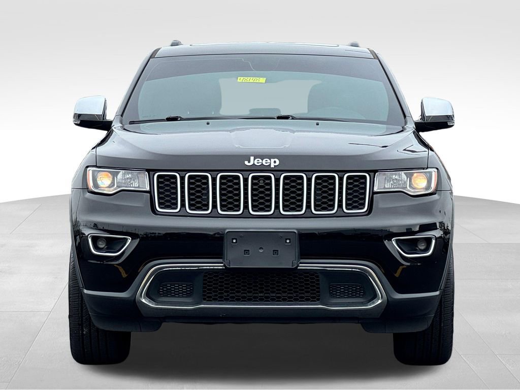 Used 2022 Jeep Grand Cherokee Limited AWD/4WD image 2