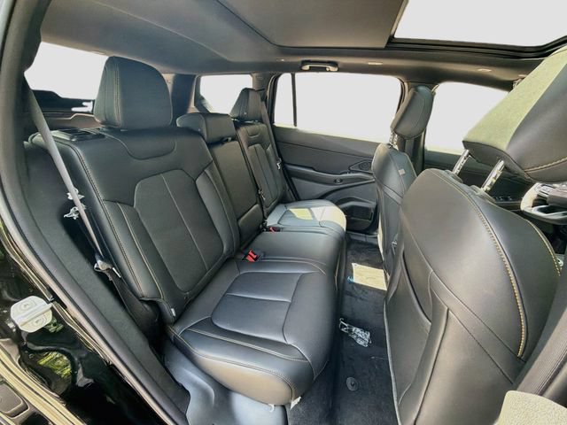 New 2026 Jeep Cherokee Overland AWD/4WD image 27
