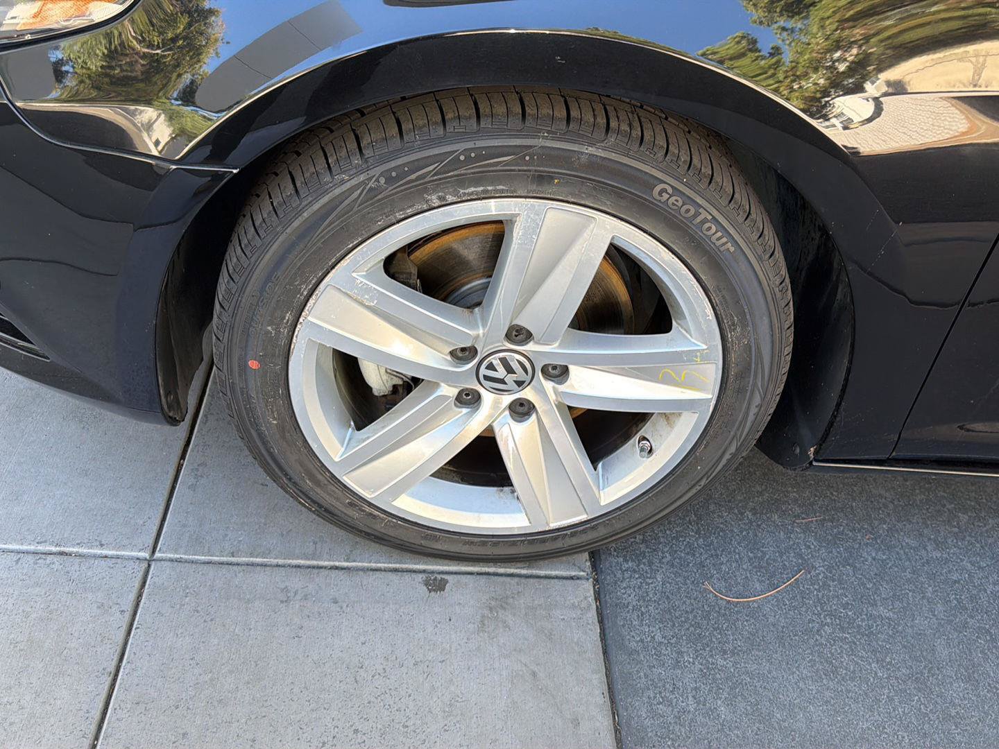 Used 2015 Volkswagen CC Sport FWD image 9
