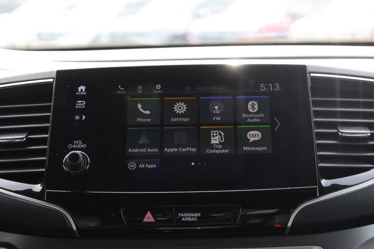 Used 2021 Honda Passport EX-L image 20