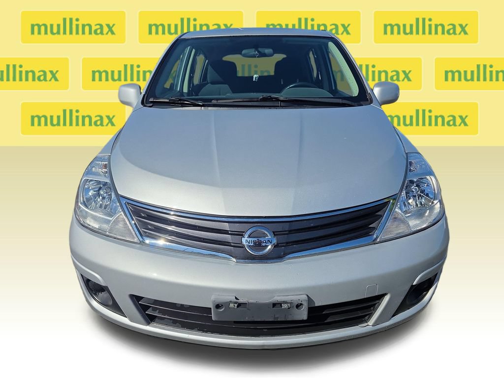 Used 2012 Nissan Versa 1.8 S w/ Special Edition Pkg FWD image 15