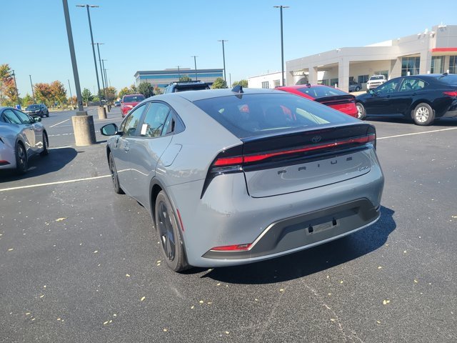 New 2026 Toyota Prius LE image 7