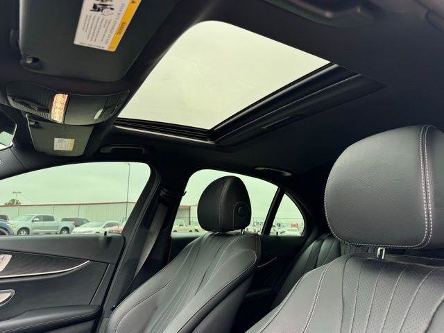 Certified 2021 Mercedes-Benz E 350 Sedan image 15