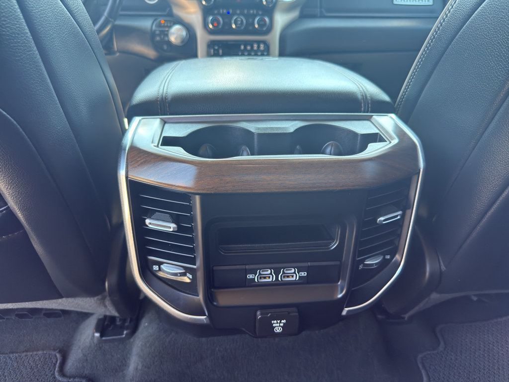 Used 2021 RAM 1500 Laramie AWD/4WD image 32