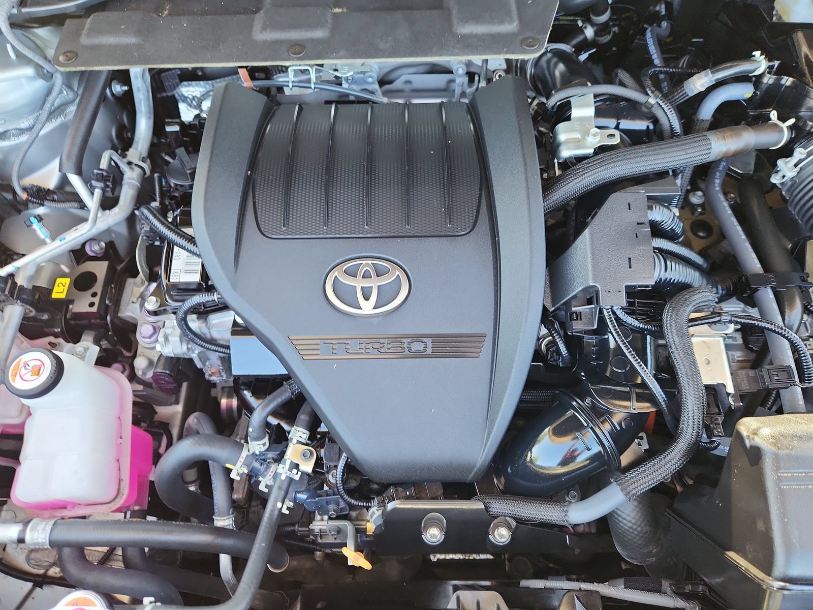 Used 2024 Toyota Grand Highlander AWD Hybrid image 19