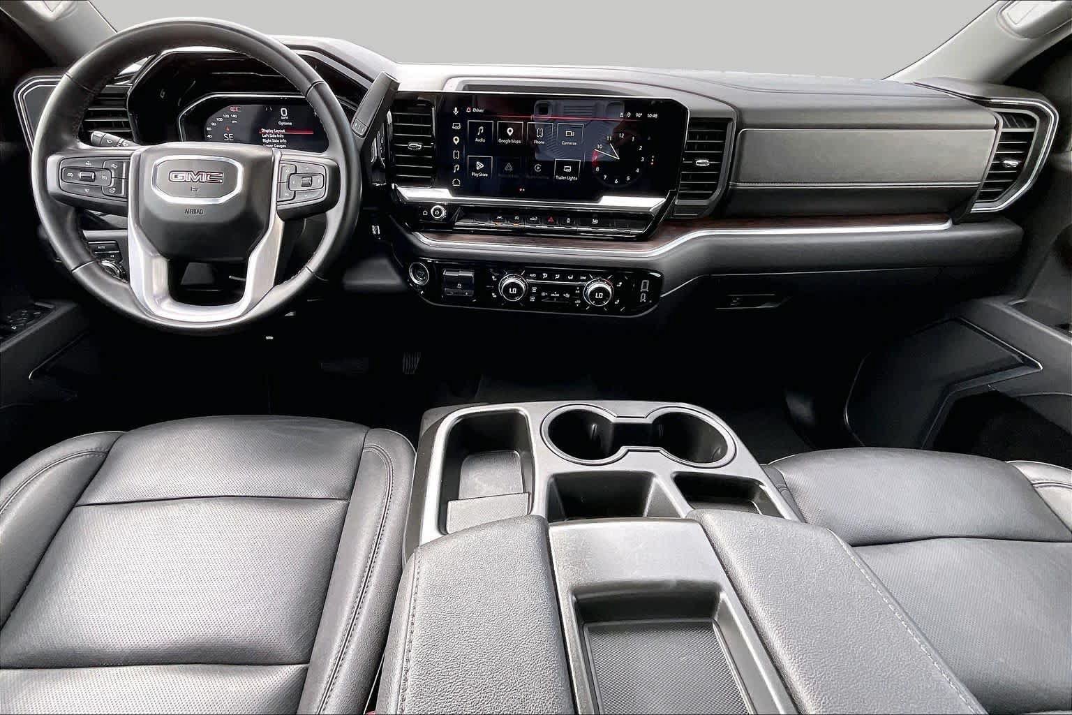 Used 2025 GMC Sierra 1500 SLT AWD/4WD image 15