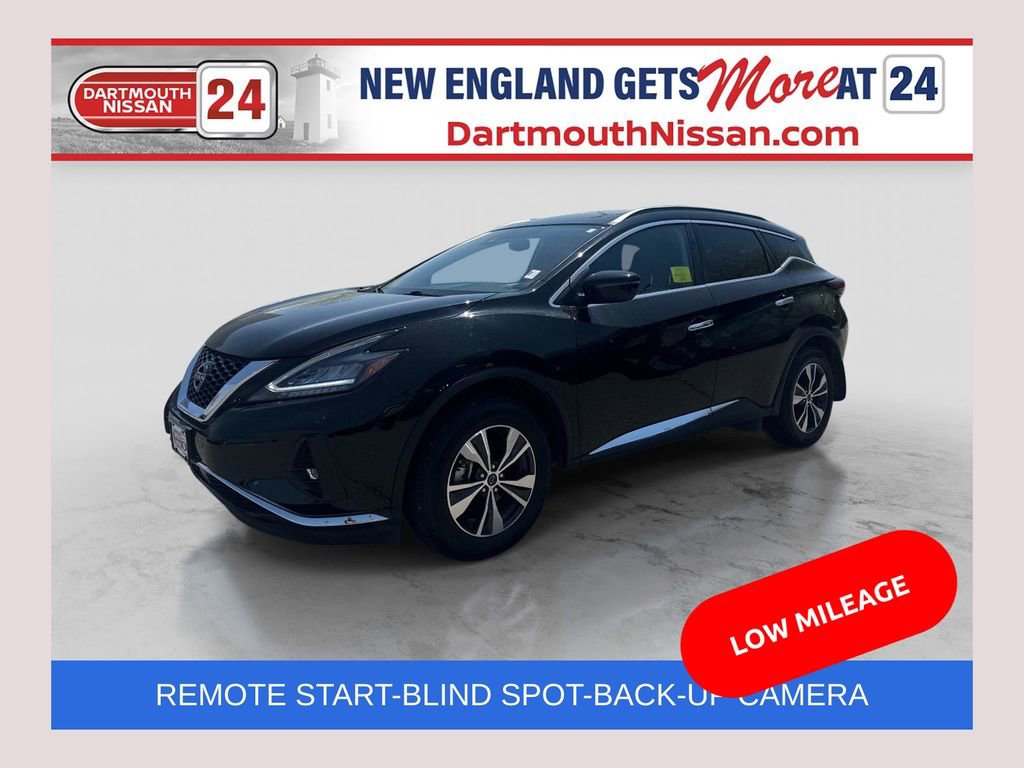 Used 2024 Nissan Murano SV AWD/4WD image 1
