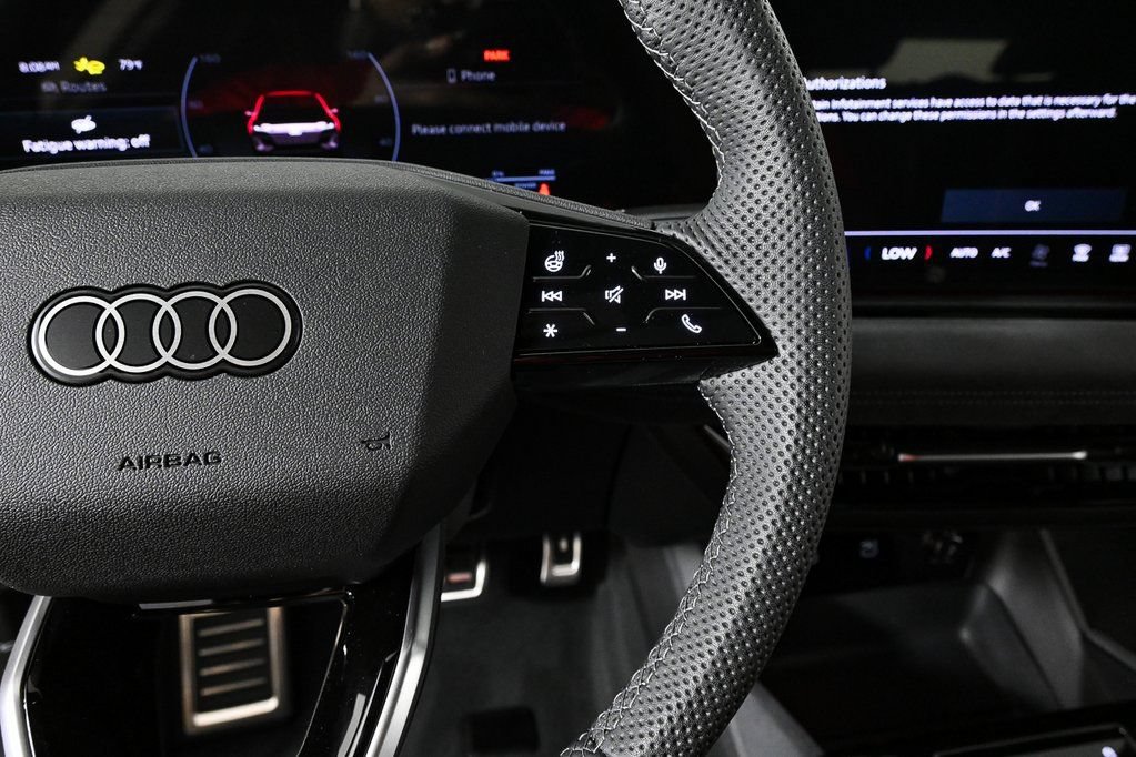 New 2025 Audi S6 e-tron Prestige AWD/4WD image 11