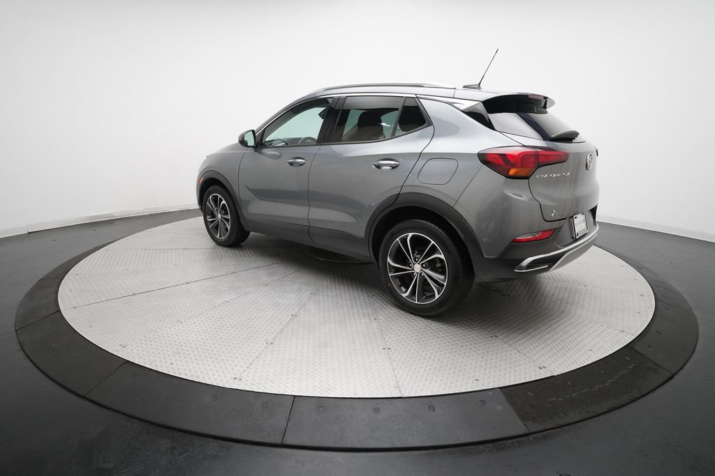 Used 2020 Buick Encore GX Essence FWD image 32