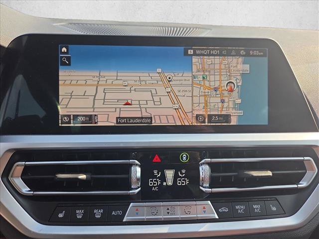 Used 2022 BMW 430i Gran Coupe w/ M Sport Package RWD image 11
