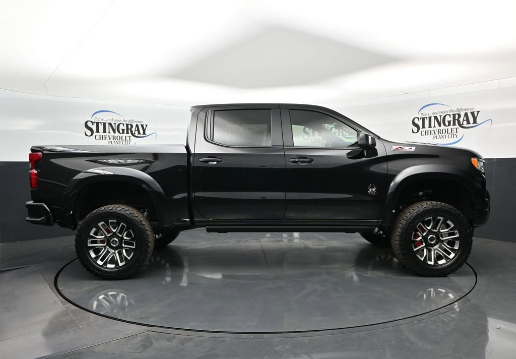 New 2026 Chevrolet Silverado 1500 RST AWD/4WD image 8