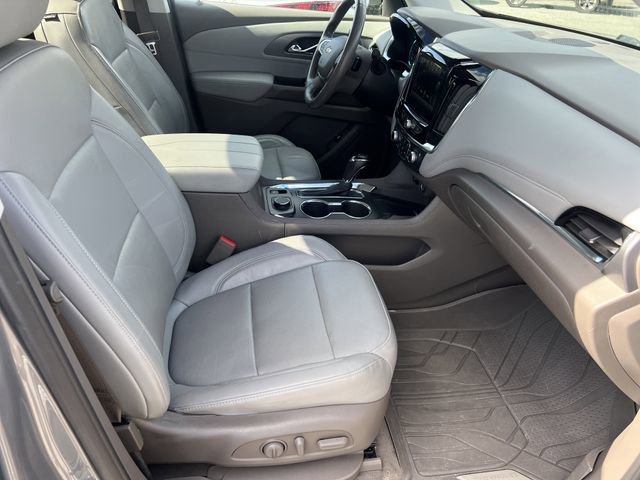 Used 2019 Chevrolet Traverse Premier w/ Driver Confidence II Package image 15