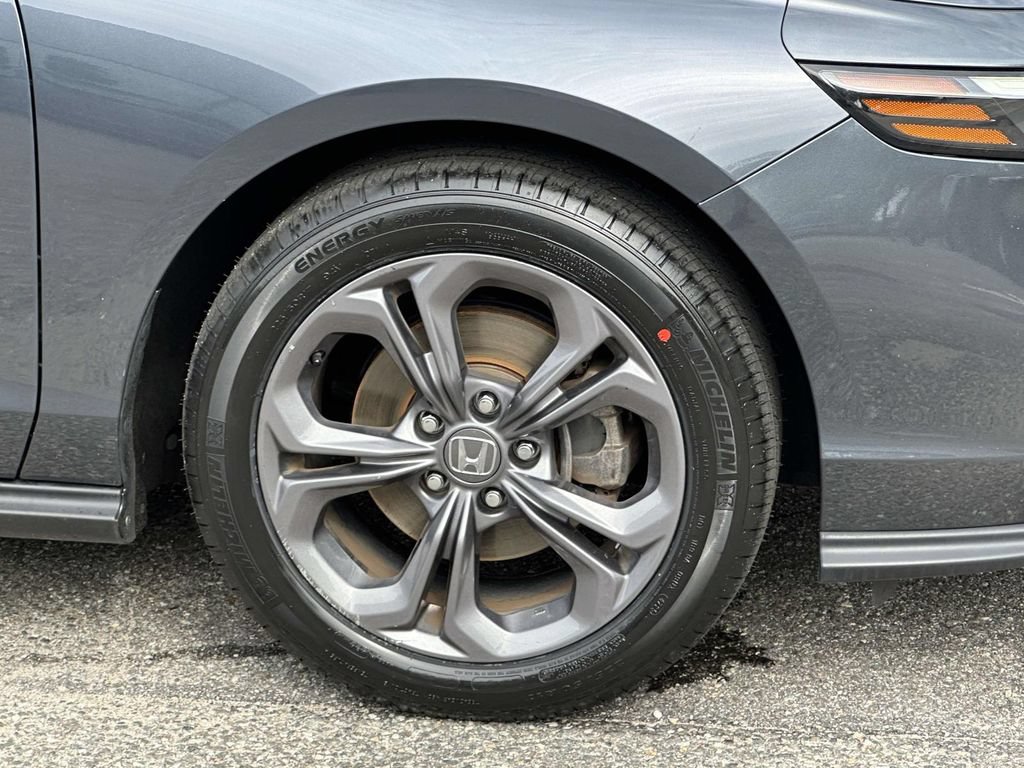 Certified 2023 Honda Accord EX image 6
