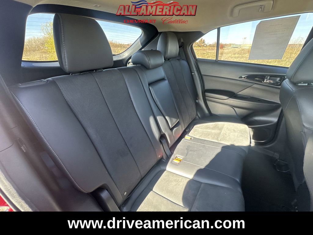 Used 2024 Mitsubishi Eclipse Cross SEL image 27