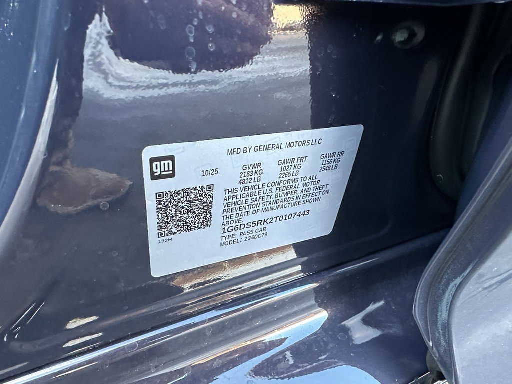 New 2026 Cadillac CT5 Premium Luxury w/ Technology Package AWD/4WD image 20