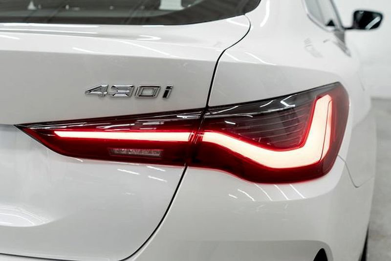 Used 2025 BMW 430i xDrive w/ Premium Package image 52