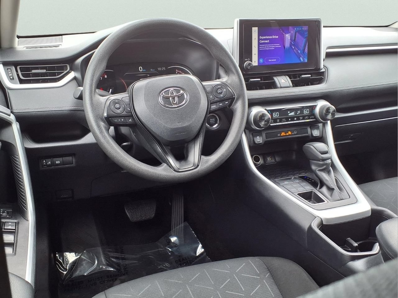 Used 2025 Toyota RAV4 XLE AWD/4WD image 12
