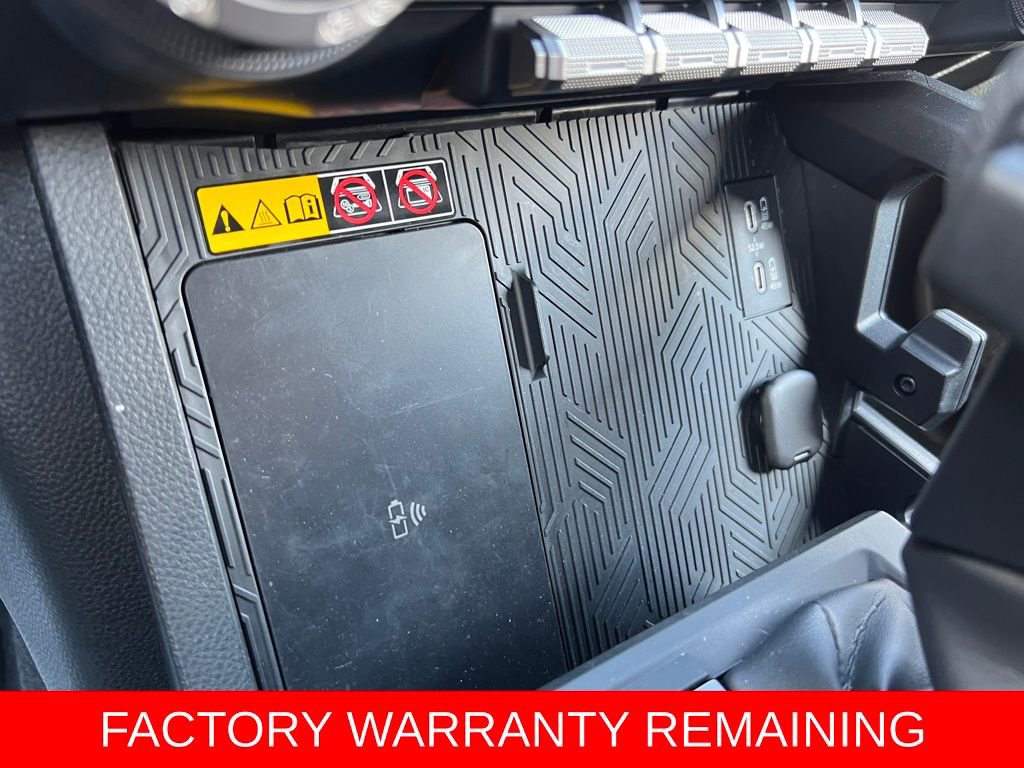 Certified 2025 Toyota Tacoma TRD Off-Road image 28